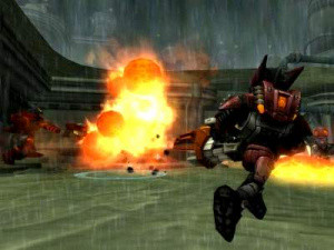 Ratchet : Deadlocked - Playstation 2