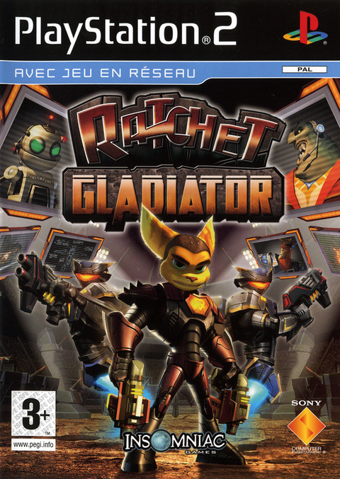 Ratchet Gladiator : réelle déception ou simplement trop différent ?