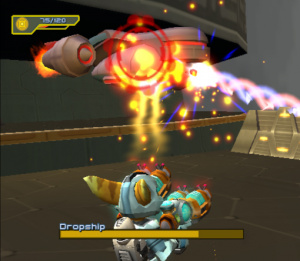 Images : Ratchet & Clank : La Taille Ca Compte PS2