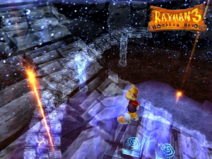 Nouvelles images Rayman 3