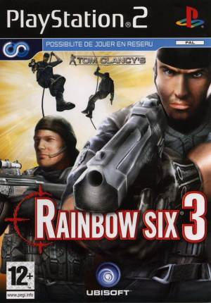 Rainbow Six 3 sur PS2