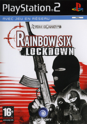 Rainbow Six : Lockdown sur PS2