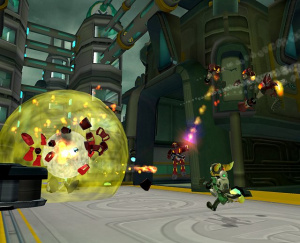 ECTS : Ratchet & Clank 2