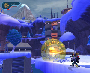 ECTS : Ratchet & Clank 2