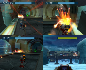 Ratchet & Clank 3 : Up Your Arsenal - Playstation 2