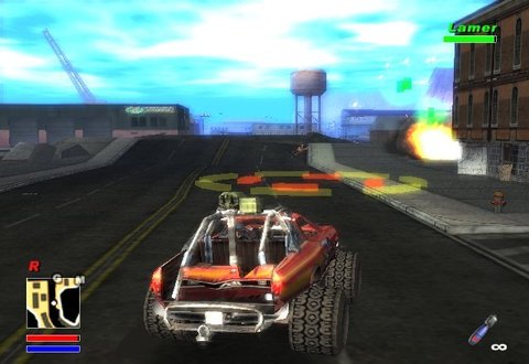 RoadKill sur consoles pour novembre