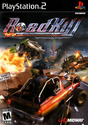 Roadkill sur PS2