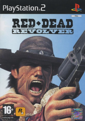 Red Dead Revolver sur Vita