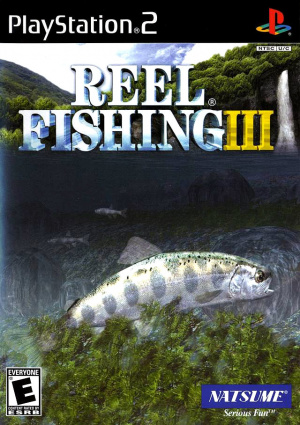 Reel Fishing III sur PS2