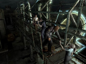 E3 : Resident Evil : Outbreak