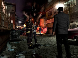 E3 : Resident Evil : Outbreak