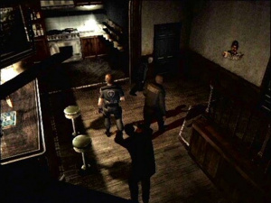 Nouvelles images de Resident Evil Outbreak