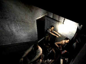 On débranche Resident Evil : Outbreak et Monster Hunter