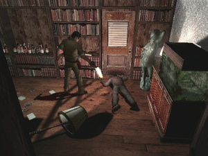 Resident Evil : Outbreak