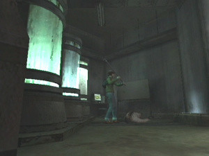 Resident Evil : Outbreak