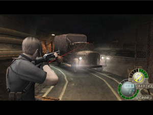 E3 : Resident Evil 4 sur PS2