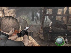 E3 : Resident Evil 4 sur PS2