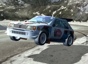 Rally Fusion : Race Of Champions - Playstation 2