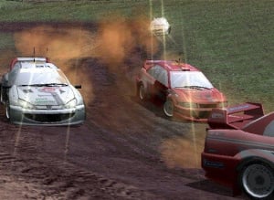 Rally Fusion : Race Of Champions - Playstation 2