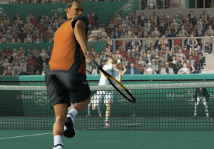 E3 : Smash Court Tennis Pro Tournament 2