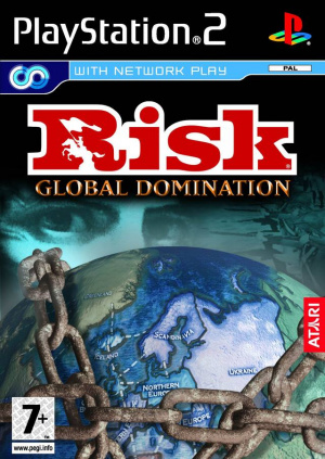 Risk : Global Domination sur PS2