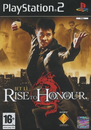 Rise to Honour sur PS2