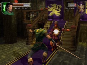 Robin Hood : Defender Of The Crown : Le retour !