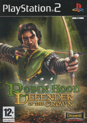 Robin Hood : Defender of the Crown sur PS2