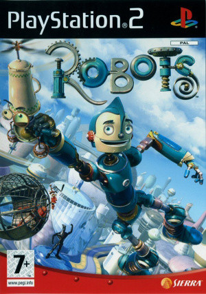 Robots sur PS2