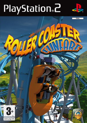 Roller Coaster Funfare sur PS2