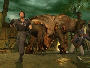E3 : Resident Evil Outbreak File 2