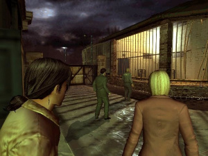 E3 : Resident Evil Outbreak File 2