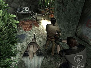 Resident Evil: Outbreak File 2 dans les filets