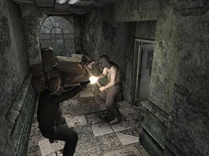 Resident Evil: Outbreak File 2 dans les filets