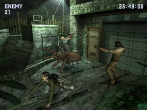 Resident Evil : Outbreak File 2 en montre un peu plus
