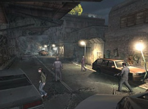 Lumière sur Resident Evil : Outbreak File 2