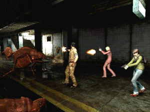 Resident Evil Outbreak ouvre son second dossier