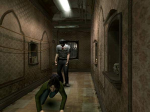 E3 : Resident Evil : Outbreak File 2