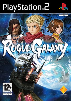 Rogue Galaxy sur PS2