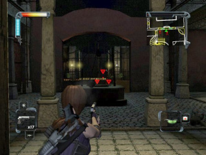 Rogue Ops - Playstation 2