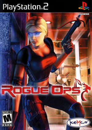 Rogue Ops sur PS2
