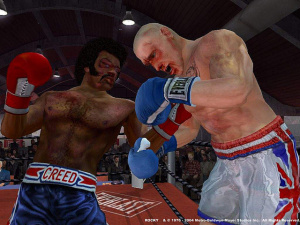 Rocky Legends - Playstation 2