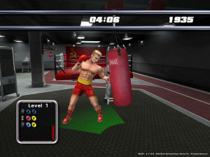Rocky Legends - Playstation 2