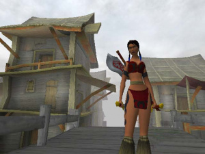 Rise Of The Kasai - Playstation 2