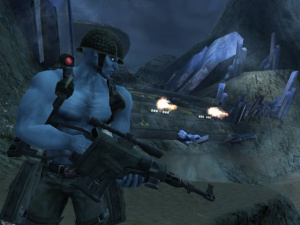 Images : Rogue Trooper