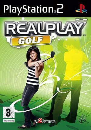 Realplay Golf sur PS2