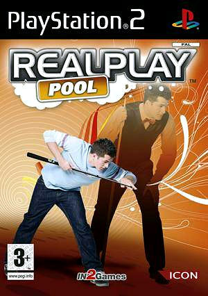 Realplay Pool sur PS2