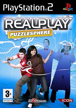 Realplay Puzzlesphere sur PS2