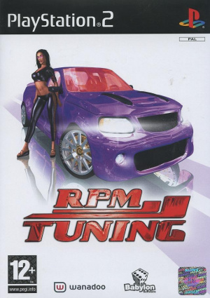 RPM Tuning sur PS2