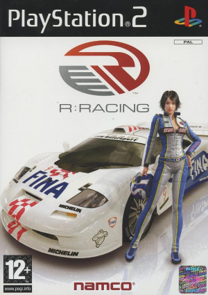R : Racing sur PS2